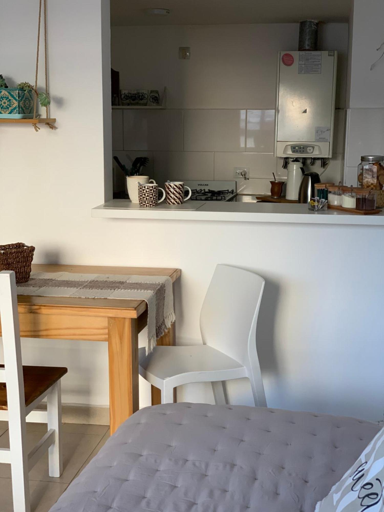 Dto Nuevo Barrio Universitario II , Wifi Y Cochera-Check In Express-Pet Friendly 바히아블랑카 외부 사진